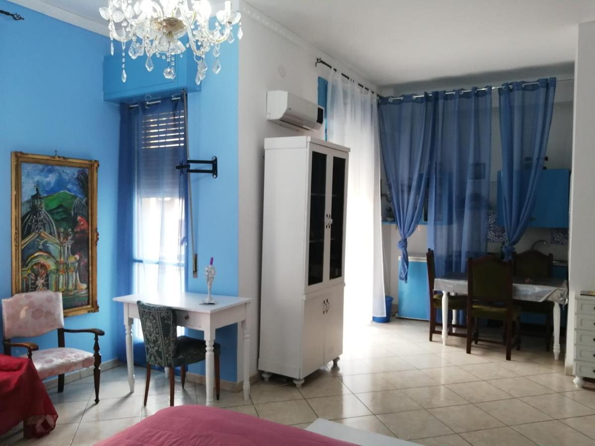 Central Chic Daire Siraküza Dış mekan fotoğraf