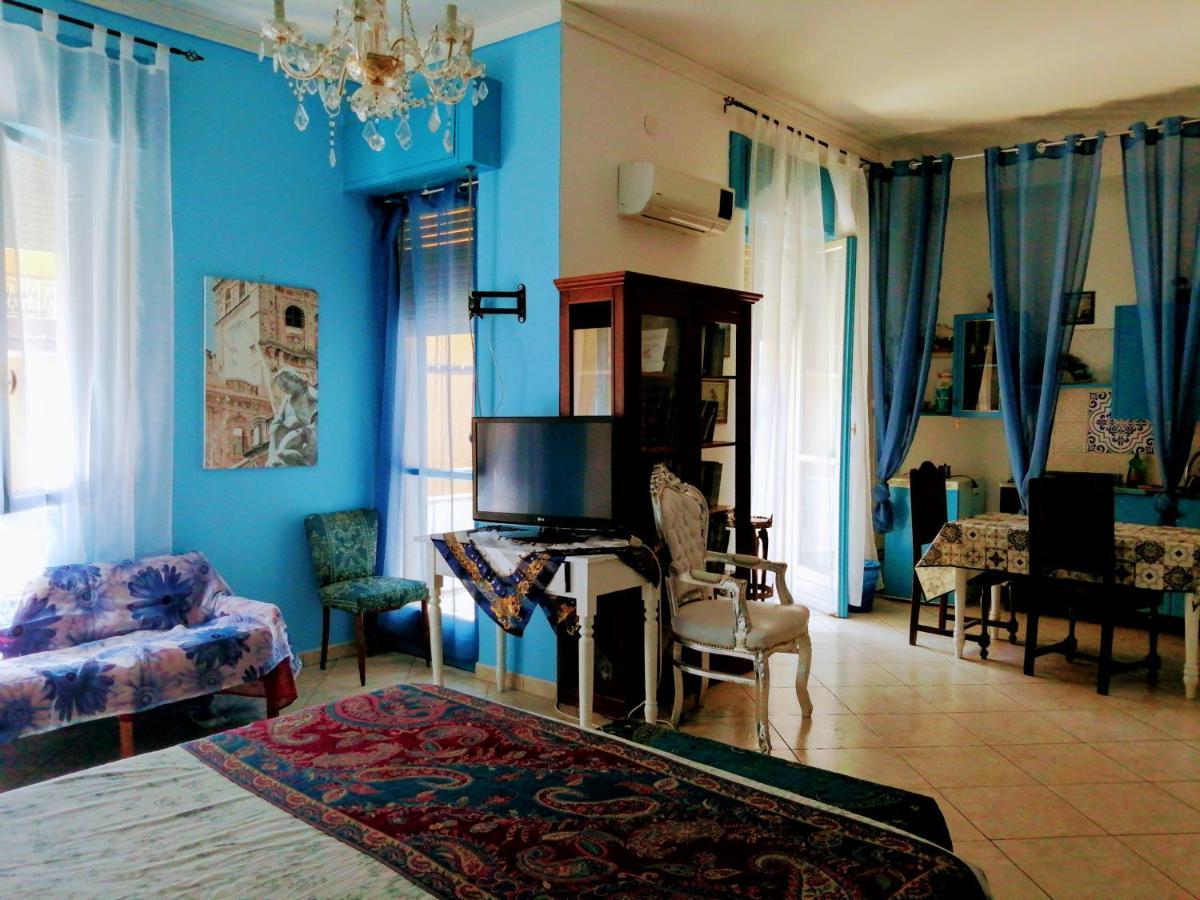 Central Chic Daire Siraküza Dış mekan fotoğraf